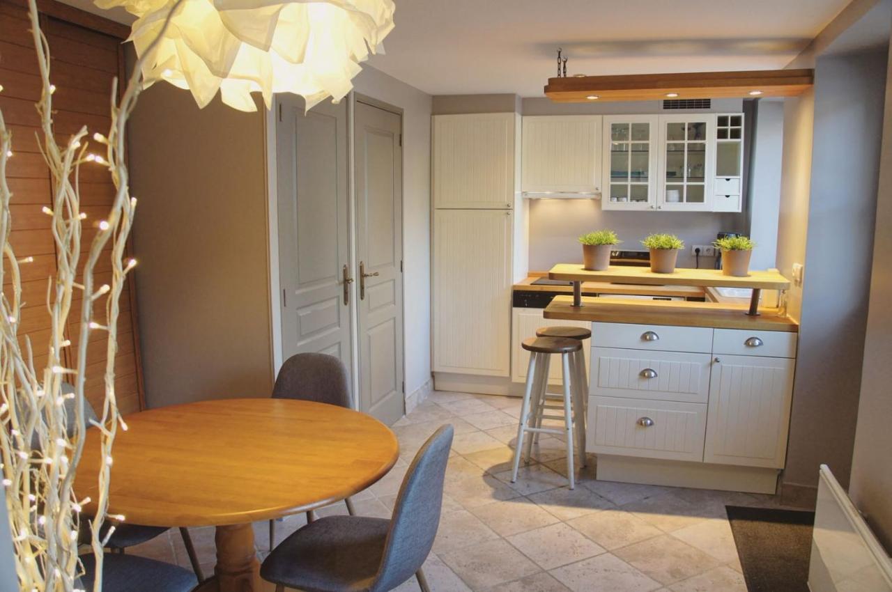 Corps De Ferme Restaure Proche Barbizon Villa Saint-Martin-en-Biere Bagian luar foto